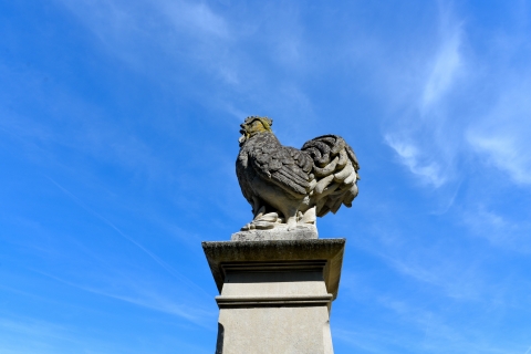 Monument aux morts d'Ourouër-aux-Amognes