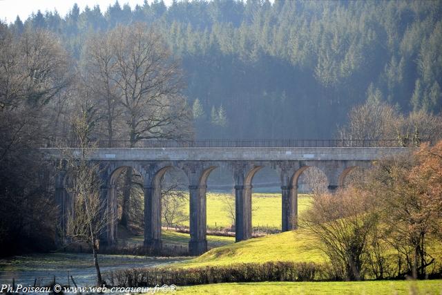 L'Aqueduc de Marigny Nièvre Passion