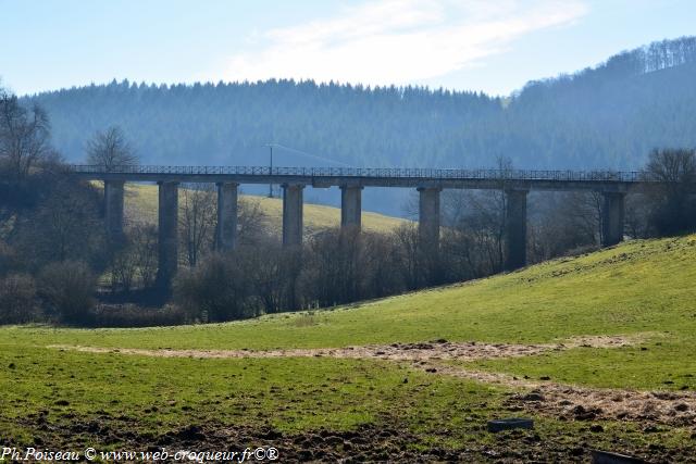 Aqueduc d'Oussy