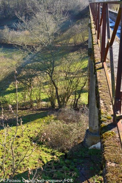 Aqueduc d'Oussy