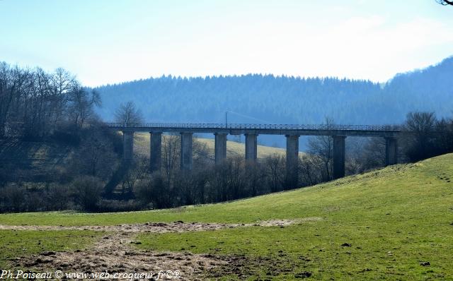 Aqueduc d'Oussy