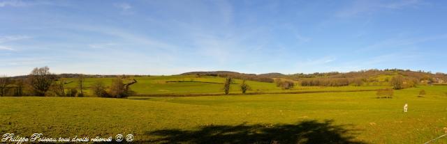 Panorama des Aubues