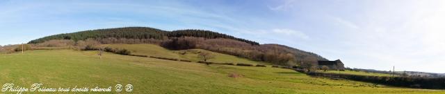 Panorama des Aubues