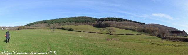 Panorama des Aubues