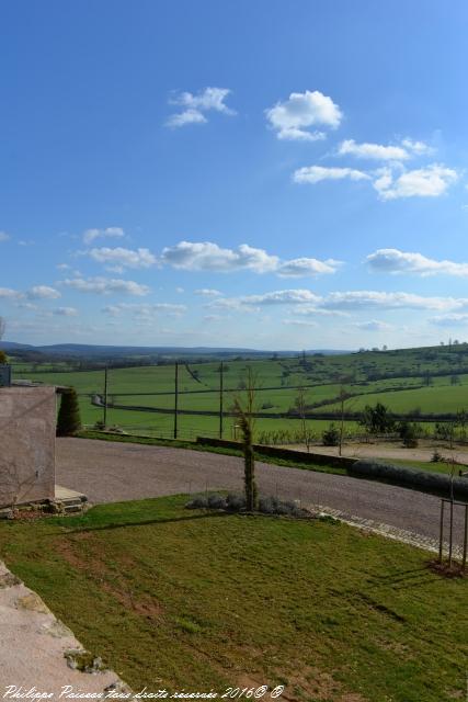 Panorama de Saint Pierre du Mont