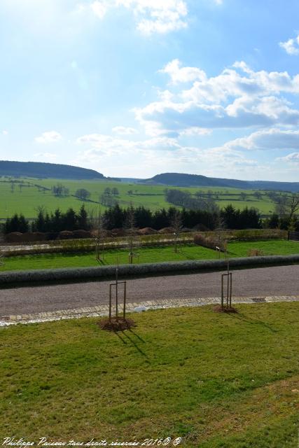 Panorama de Saint Pierre du Mont