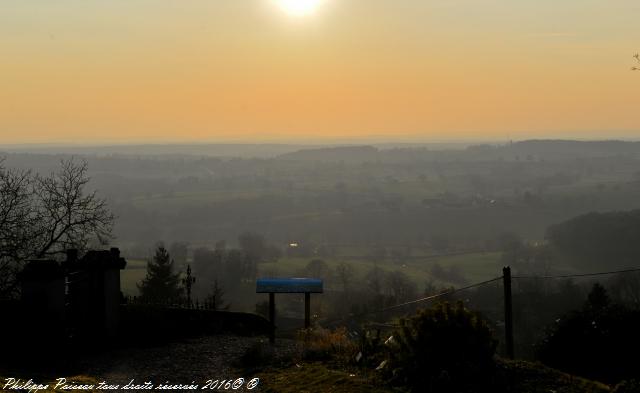 Panorama de Saint Péreuse