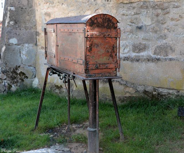 Balance de Villapourçon
