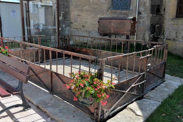 Balance de Villapourçon un beau patrimoine vernaculaire