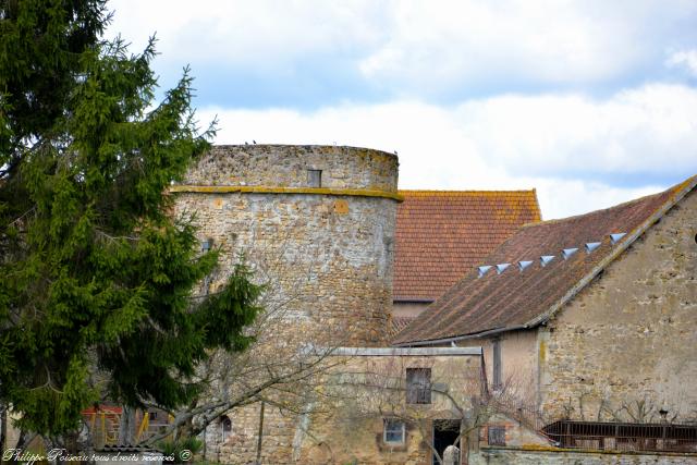 Château de Diennes Aubigny