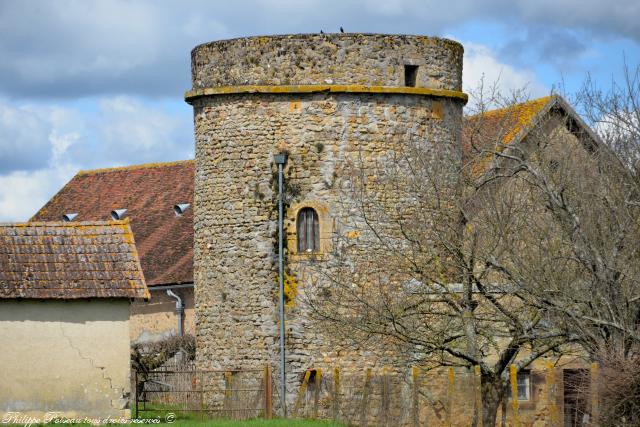 Château de Diennes Aubigny