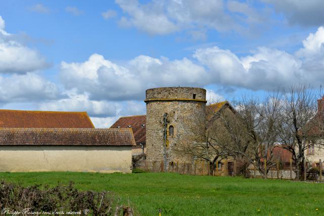 Château de Diennes Aubigny un beau patrimoine