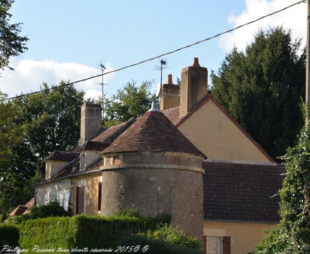 pigeonnier de guérigny