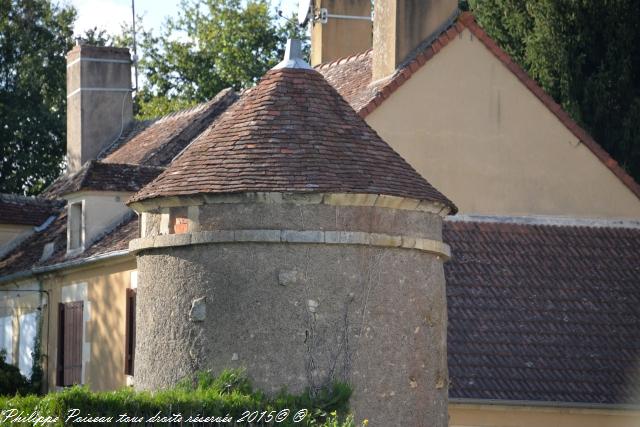 pigeonnier de guérigny