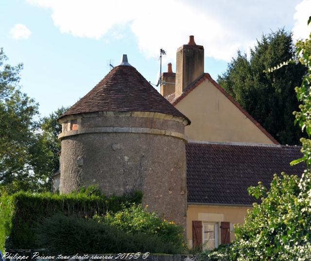 pigeonnier de guérigny