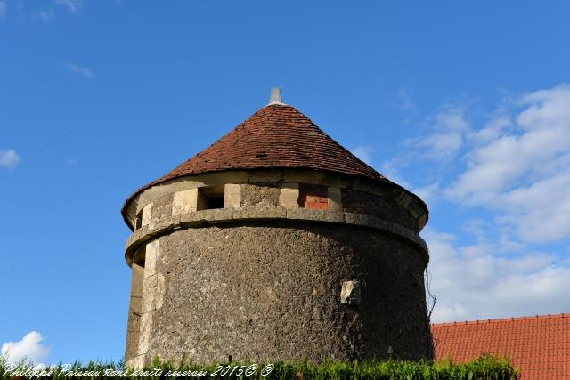 Pigeonnier de Guérigny un beau patrimoine