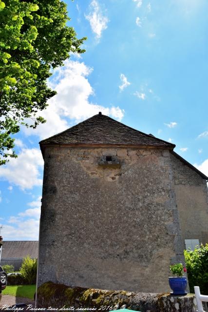 Pigeonnier du bourg de Gâcogne