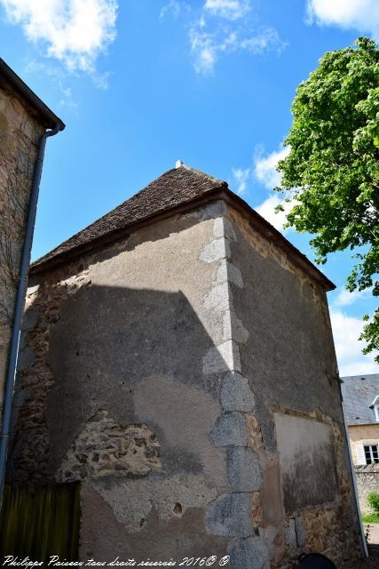 Pigeonnier du bourg de Gâcogne