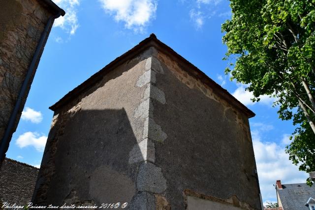 Pigeonnier du bourg de Gâcogne