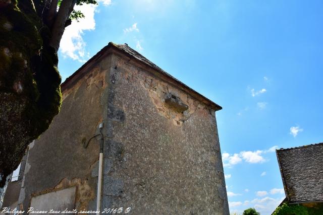 Pigeonnier du bourg de Gâcogne