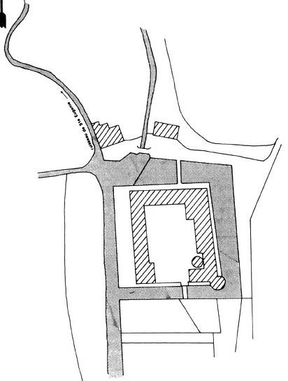 Cette image a un attribut alt vide ; le nom du fichier est plan-de-Courcelles-chateau-fort-de-Bourgogne.jpg