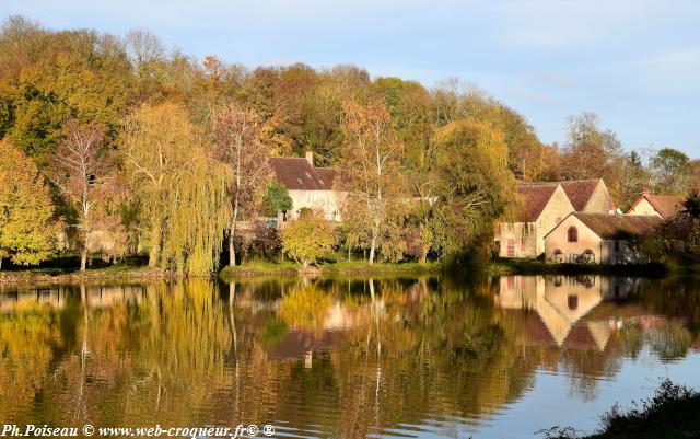 Le village Arthel Nièvre Passion