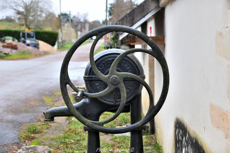 Pompe d'Oudan