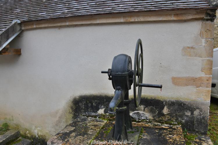 Pompe d'Oudan