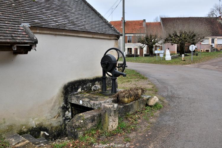 Pompe de Oudan un patrimoine vernaculaire