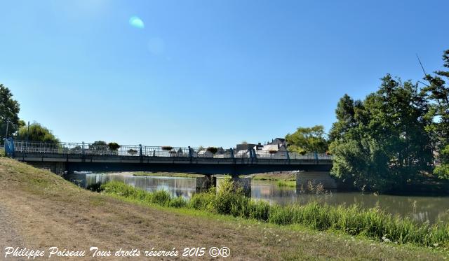 Pont de Cercy La Tour un patrimoine architectural remarquable