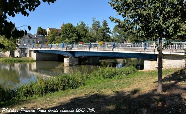 Pont de Cercy-La-Tour Nièvre Passion