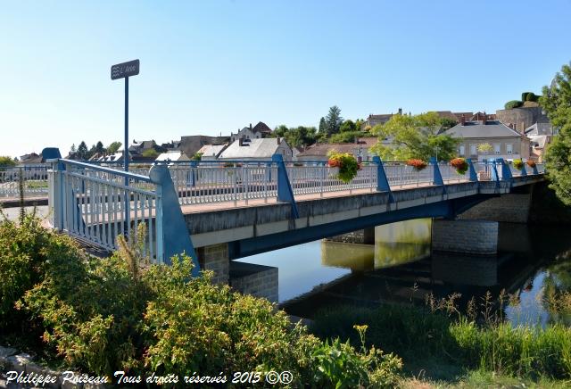 Pont de Cercy-La-Tour Nièvre Passion