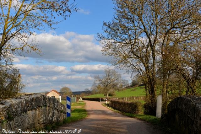 Pont de Corvol l’Orgueilleux un patrimoine