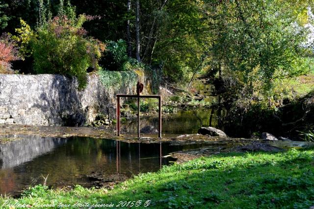 Le Pont d'Anlezy