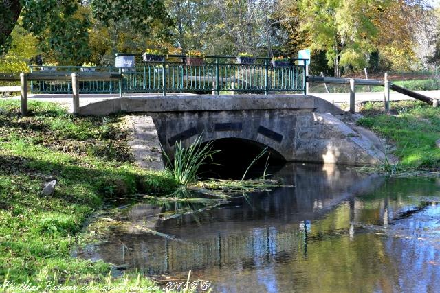 Le Pont d'Anlezy