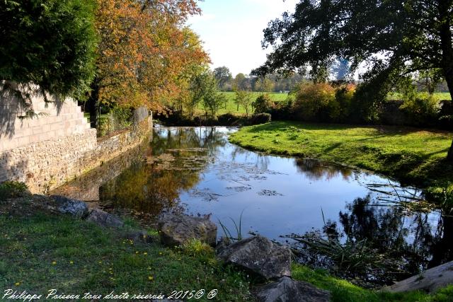 pont d'anlezy