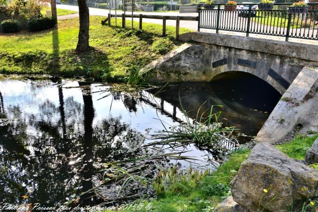 Le Pont d'Anlezy