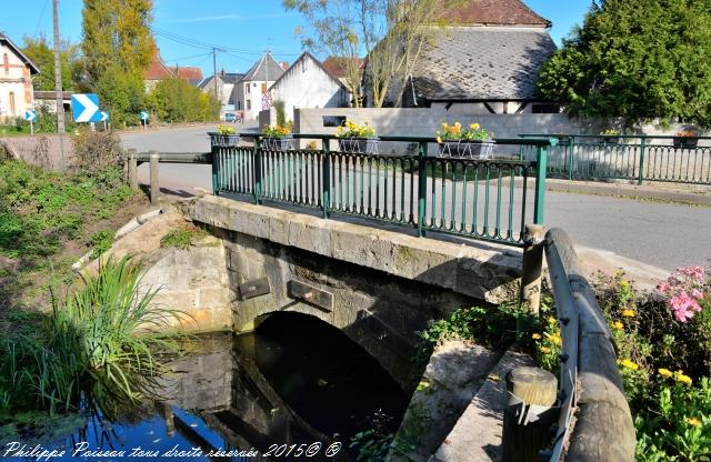 Le Pont d'Anlezy