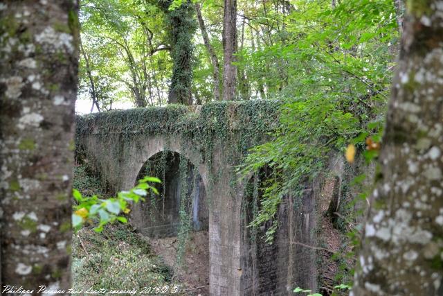 Le pont des Trois Gueules Nièvre Passion