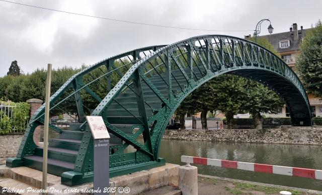 Passerelle de Montargis