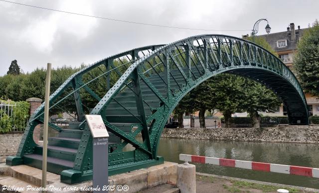 Passerelle Montargis