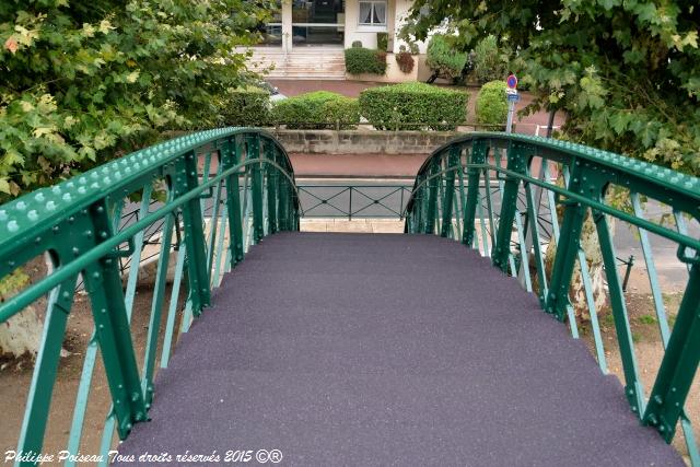 Passerelle Montargis