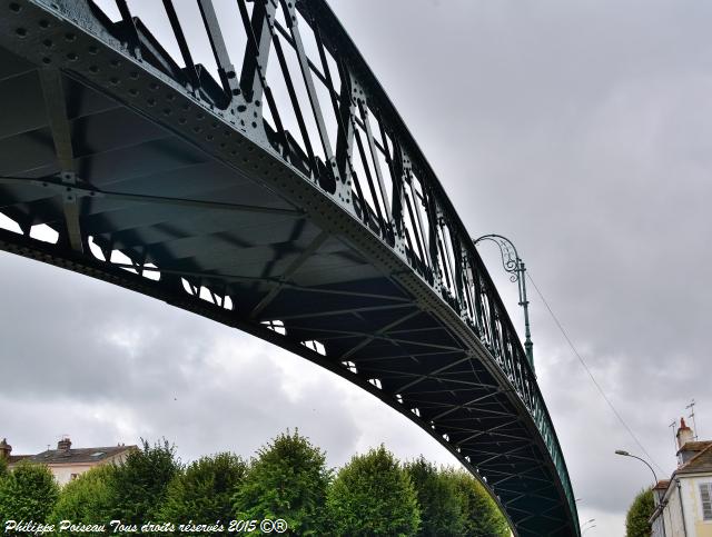 Passerelle Montargis