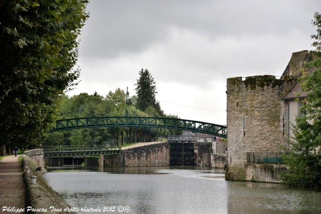 Passerelle Montargis