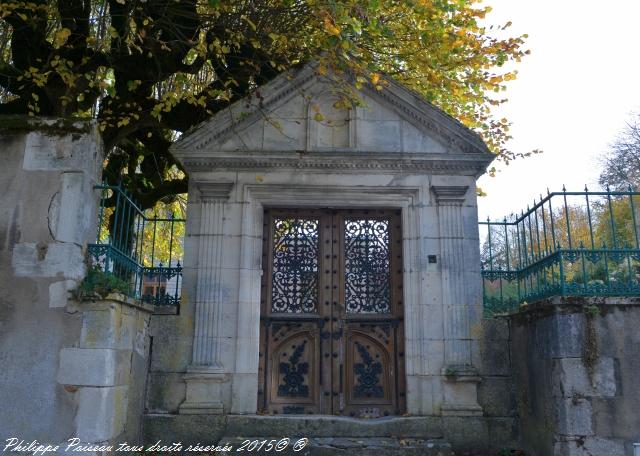 Portail de La Charité sur Loire