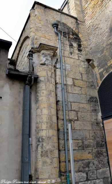 Église Saint Sauveur de Nevers