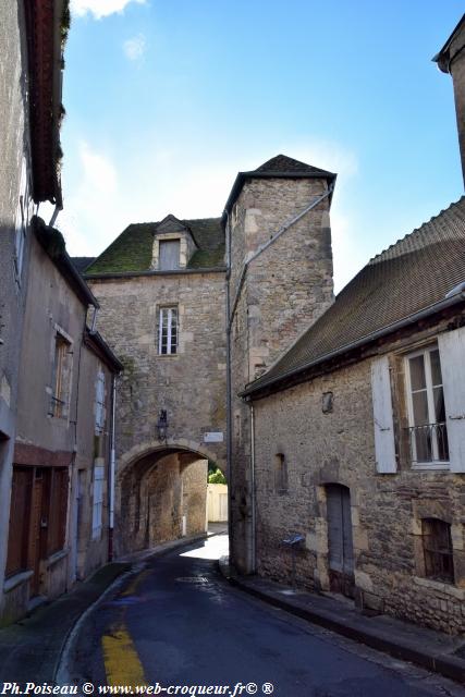 La Nièvre de Bourgogne