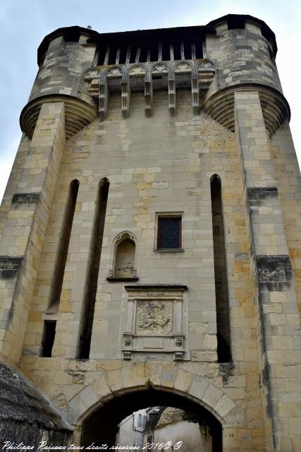 Les Remparts de la ville de Nevers