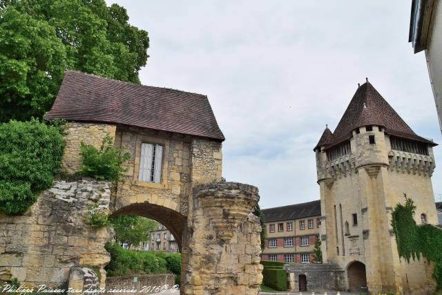 Remparts de Nevers