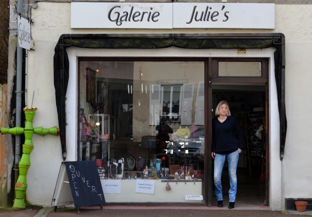 Potier "Julie's"